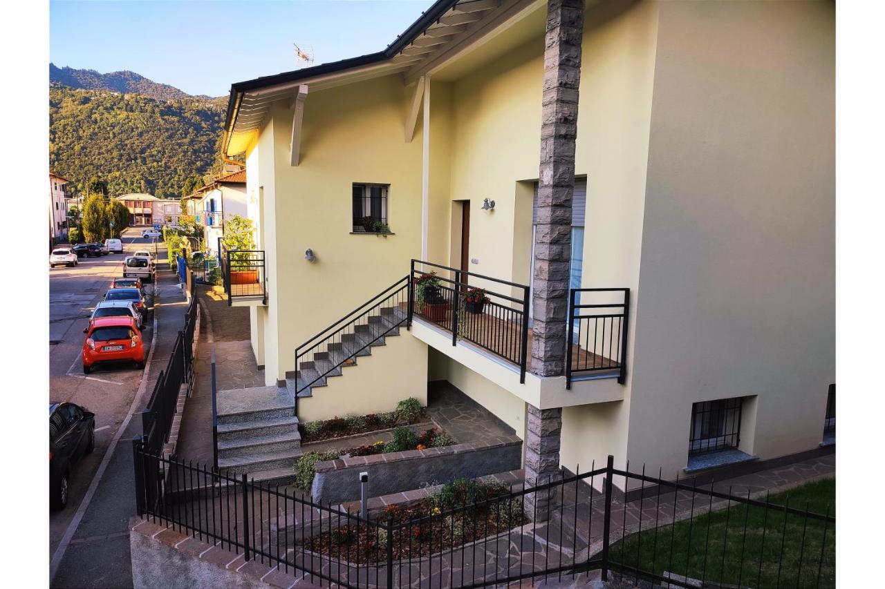 Lora Giusta Guest House Como Zewnętrze zdjęcie
