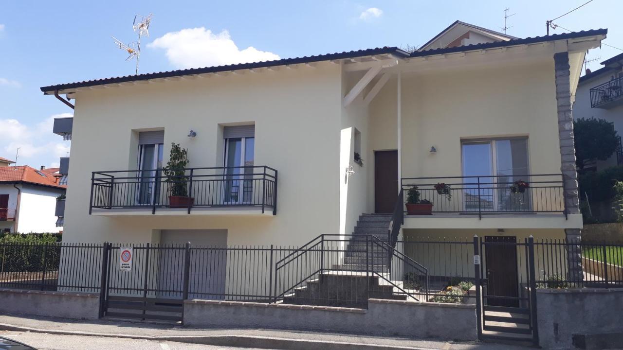 Lora Giusta Guest House Como Zewnętrze zdjęcie