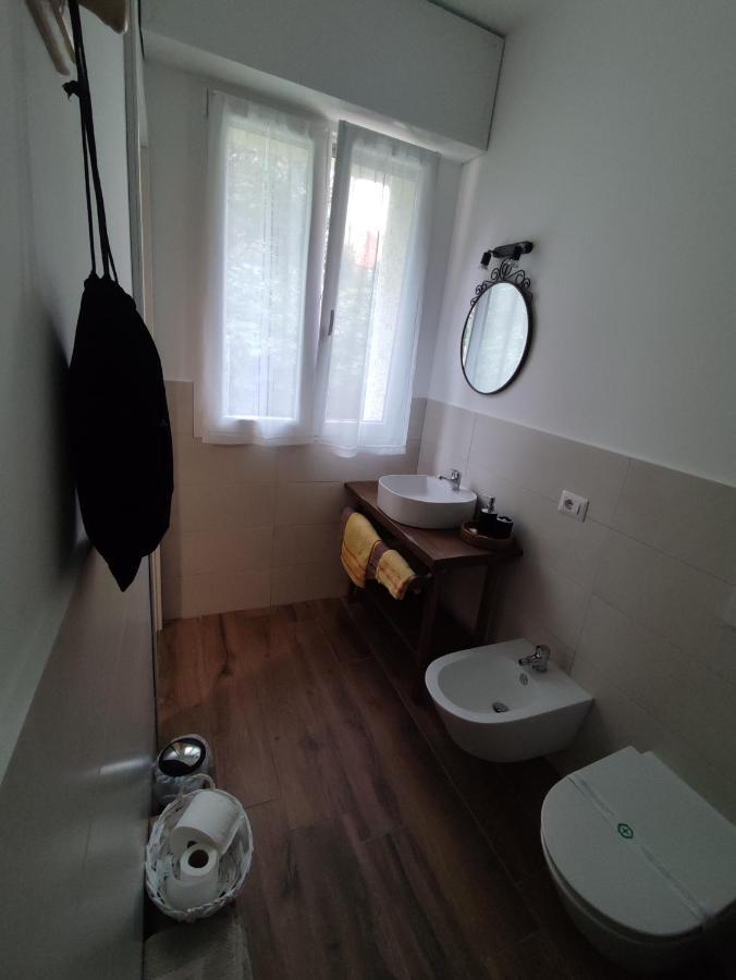 Lora Giusta Guest House Como Zewnętrze zdjęcie