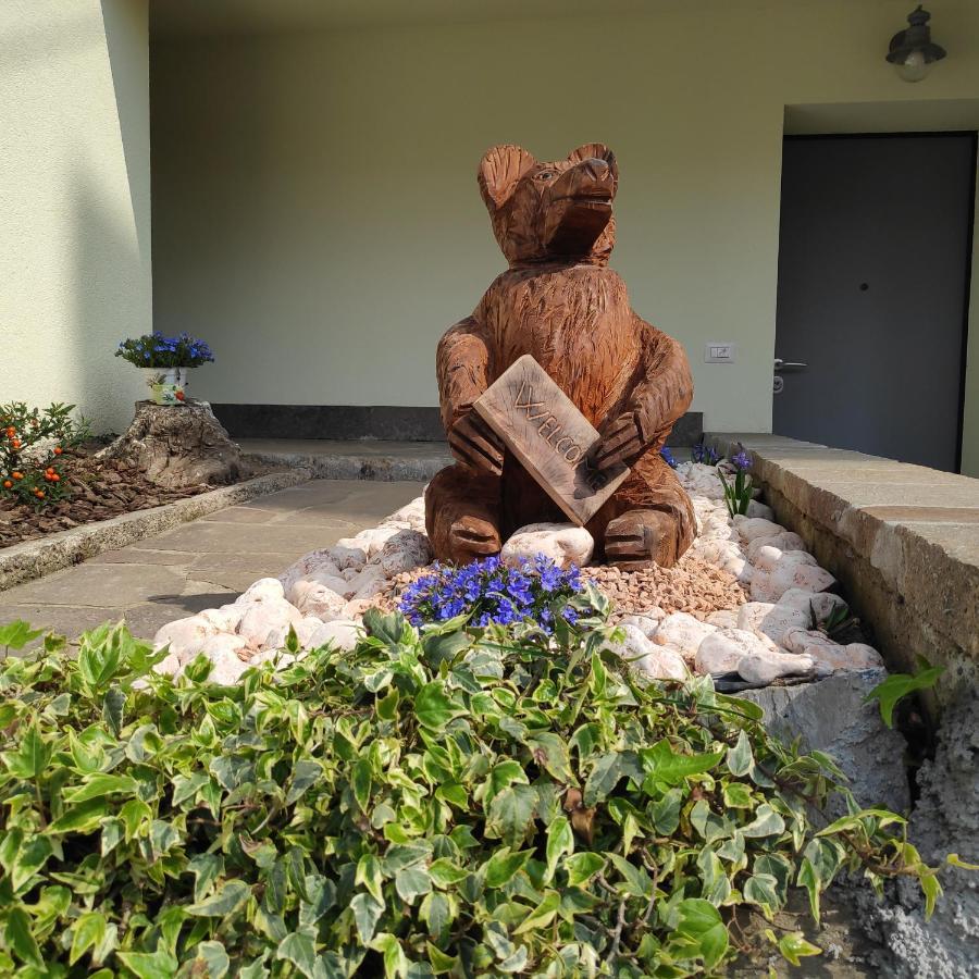 Lora Giusta Guest House Como Zewnętrze zdjęcie