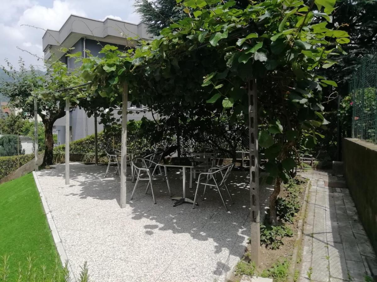 Lora Giusta Guest House Como Zewnętrze zdjęcie
