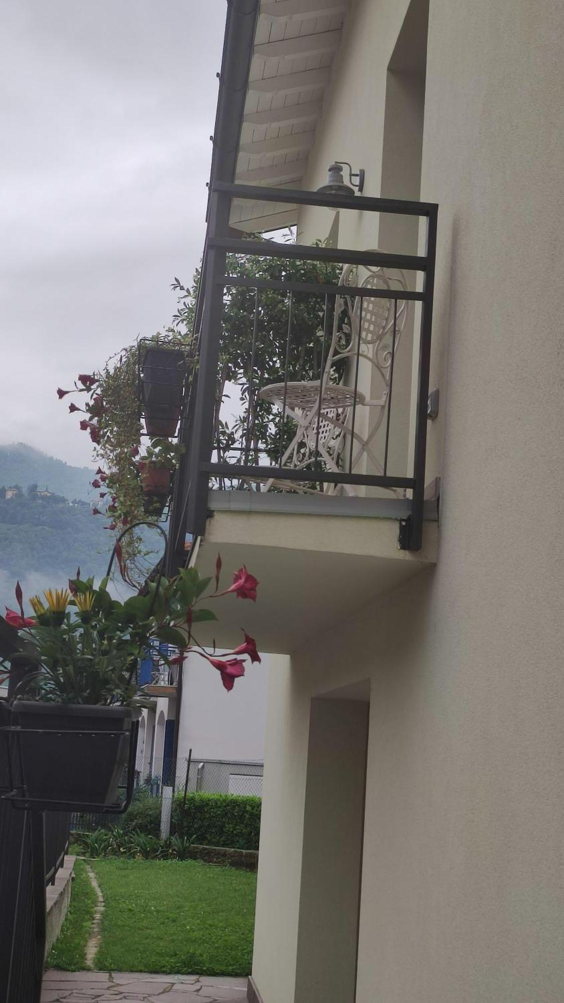 Lora Giusta Guest House Como Zewnętrze zdjęcie