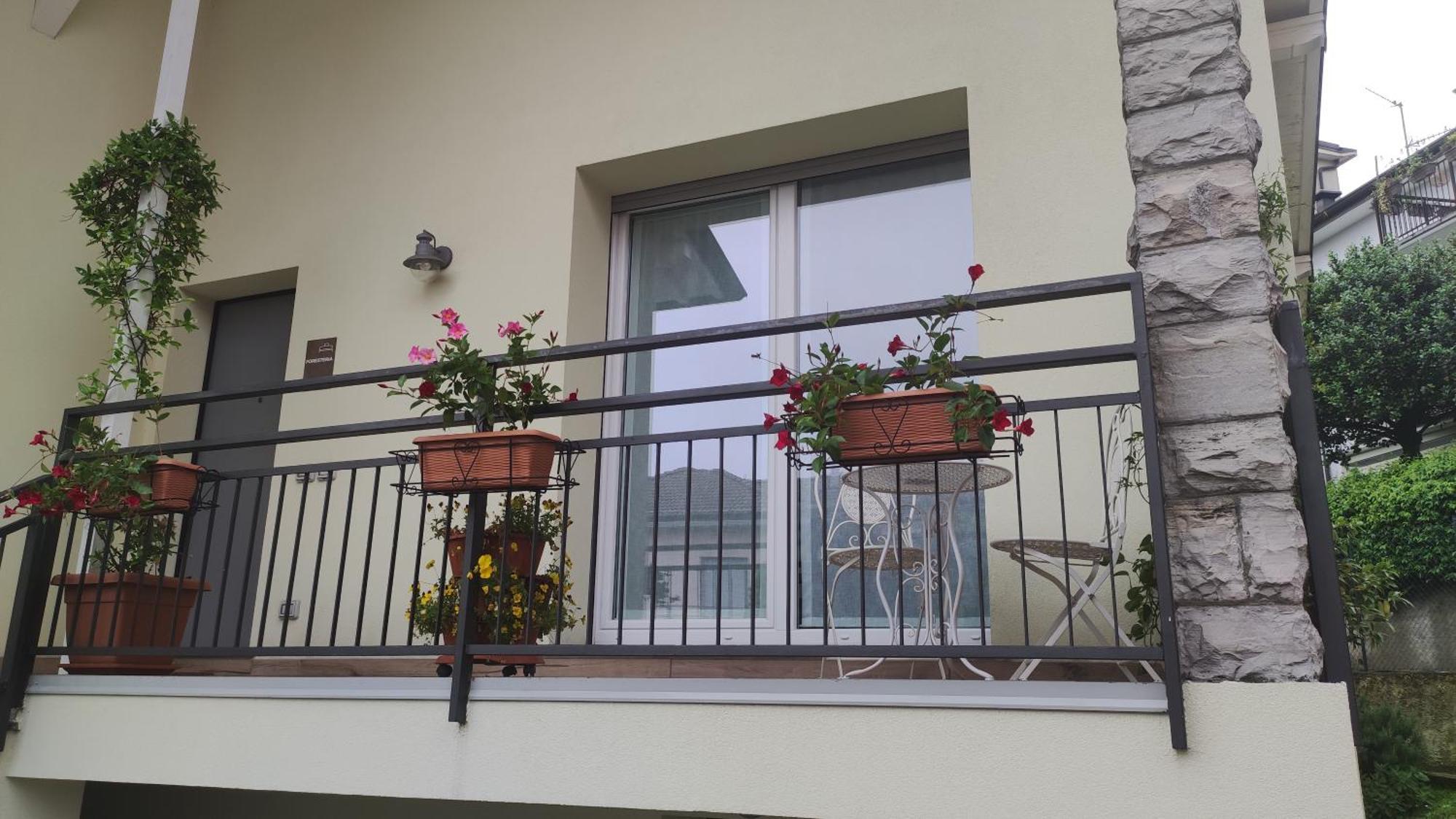 Lora Giusta Guest House Como Zewnętrze zdjęcie
