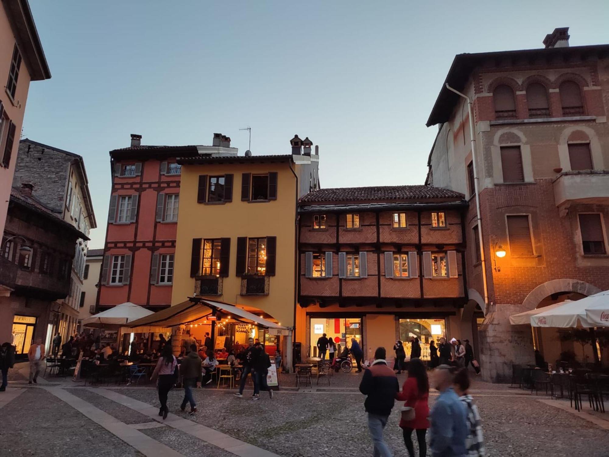 Lora Giusta Guest House Como Zewnętrze zdjęcie